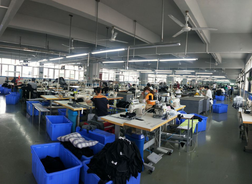 LA CHINE Shenzhen Xin Ao Wei Trading Co., Ltd. Profil de la société