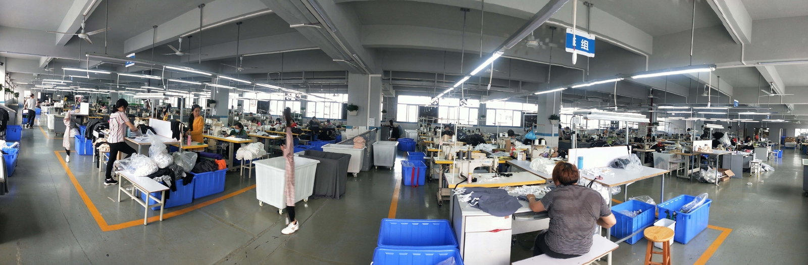 LA CHINE Shenzhen Xin Ao Wei Trading Co., Ltd. Profil de la société