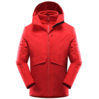 Customized Logo Winter Outdoor Windbreaker Jacket Sports Coat For Men And Women