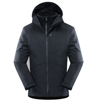 Customized Logo Winter Outdoor Windbreaker Jacket Sports Coat For Men And Women