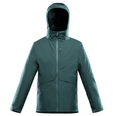 Customized Logo Winter Outdoor Windbreaker Jacket Sports Coat For Men And Women