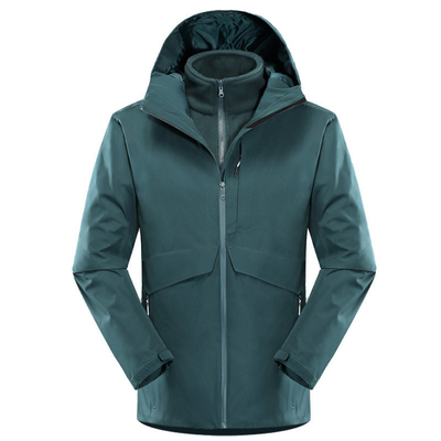 Customized Logo Winter Outdoor Windbreaker Jacket Sports Coat For Men And Women
