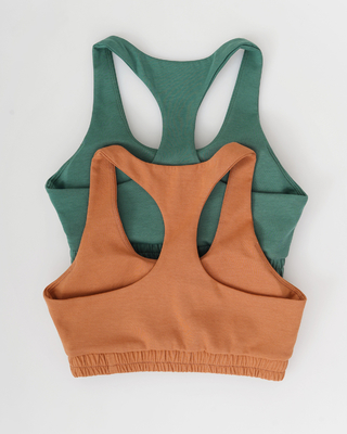 Oem Factory Manufacturer Custom Logo Exercise Bra Athletic Essentials Sports Bra